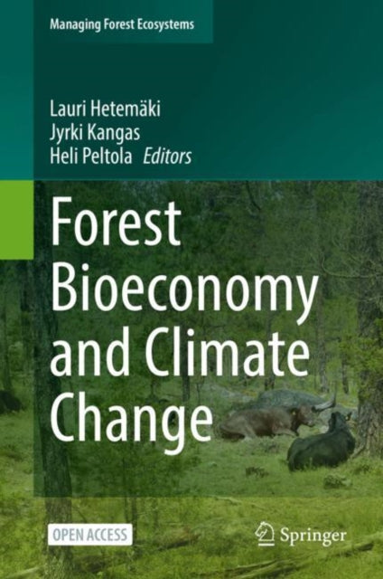 Forest Bioeconomy & Climate Change