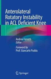Anterolateral Rotatory Instability In Ac