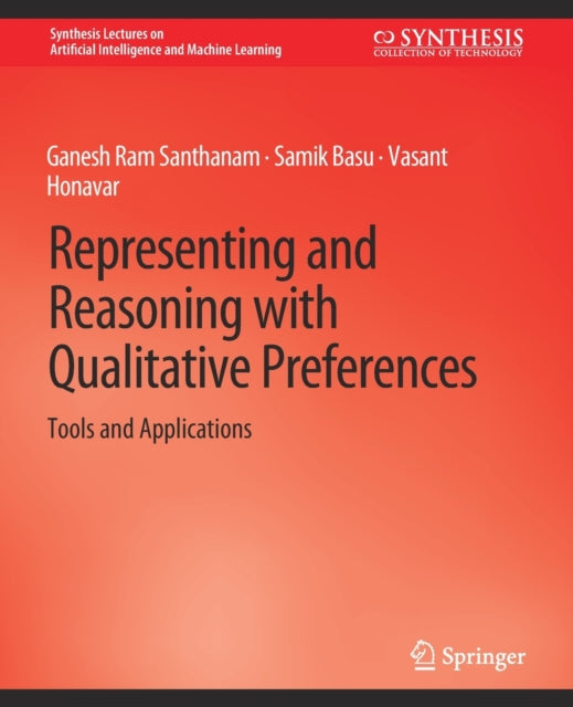 Representing And Reasoning With Qualitat