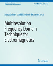 Multiresolution Frequency Domain Techniq By G Kten, Mesut