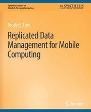 Replicated Data Management For Mobile Co