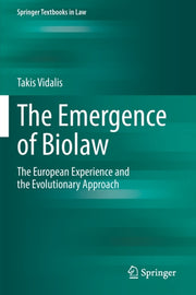 Emergence Of Biolaw