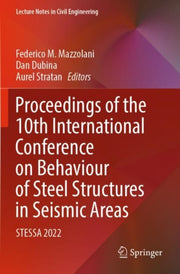 Proceedings Of The 10th International Co By Mazzolani, Federico