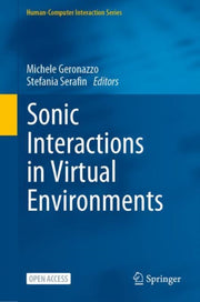 Sonic Interactions In Virtual Environmen