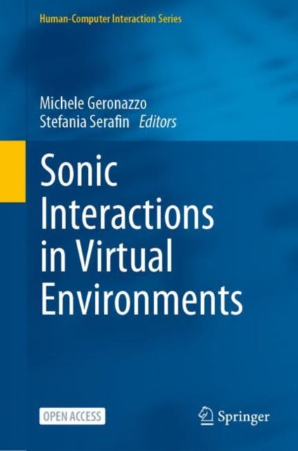Sonic Interactions In Virtual Environmen