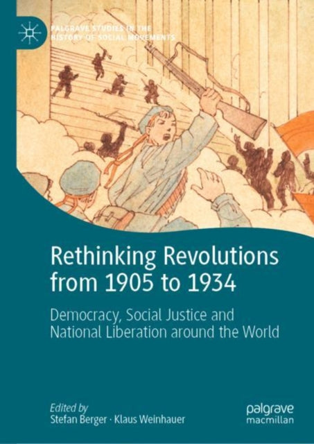 Rethinking Revolutions From 1905 To 193