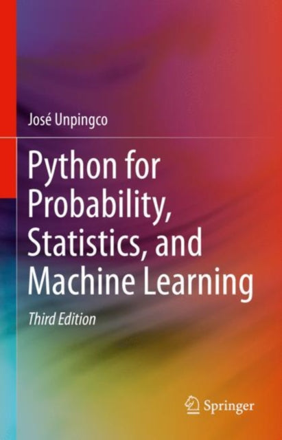 Python For Probability Statistics & Mach