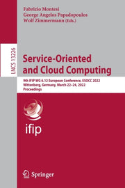 Service-oriented And Cloud Computing : 9