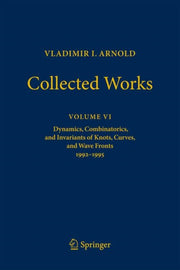 Vladimir I Arnoldcollected Works