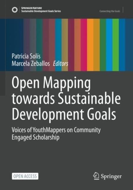 Open Mapping Towards Sustainable Develop