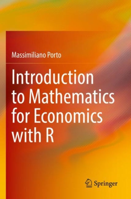 Introduction To Mathematics For Economic