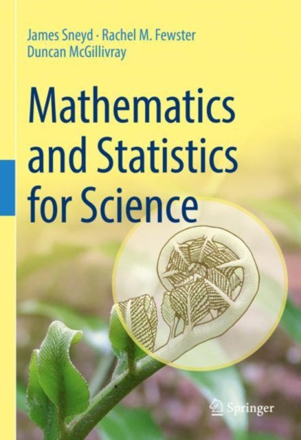 Mathematics & Statistics For Science