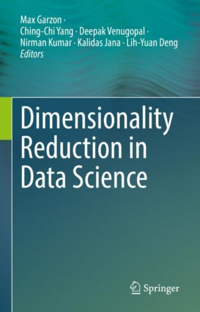 Dimensionality Reduction In Data Science