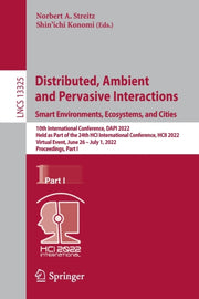 Distributed, Ambient And Pervasive Inter