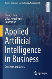 Applied Artificial Intelligence In Busin By Chan, Leong