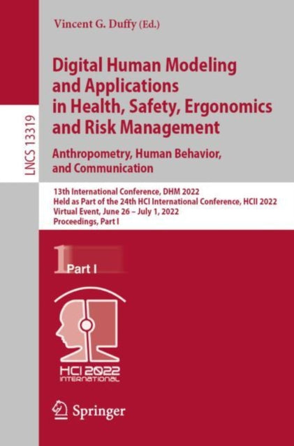 Digital Human Modeling And Applications