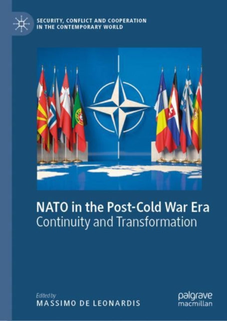 Nato In The Post-cold War Era : Continui