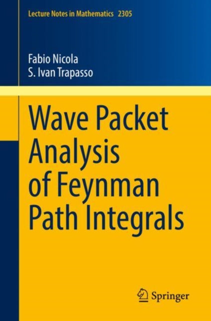 Wave Packet Analysis Of Feynman Path Int