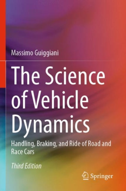 Science Of Vehicle Dynamics