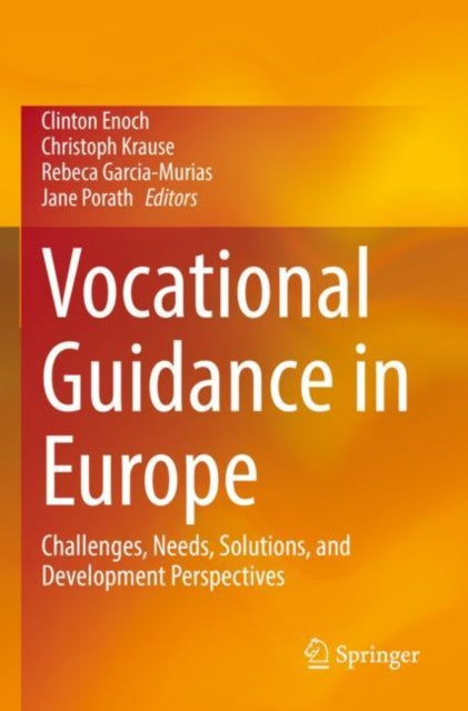 Vocational Guidance In Europe