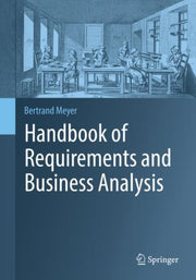 Handbook Of Requirements & Business Anal