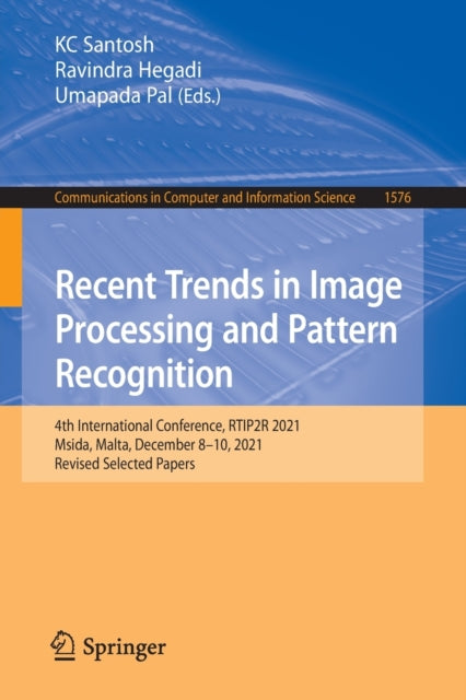 Recent Trends In Image Processing And Pa