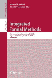 Integrated Formal Methods : 17th Interna