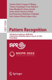 Pattern Recognition : 14th Mexican Confe