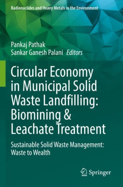 Circular Economy In Municipal Solid Wast