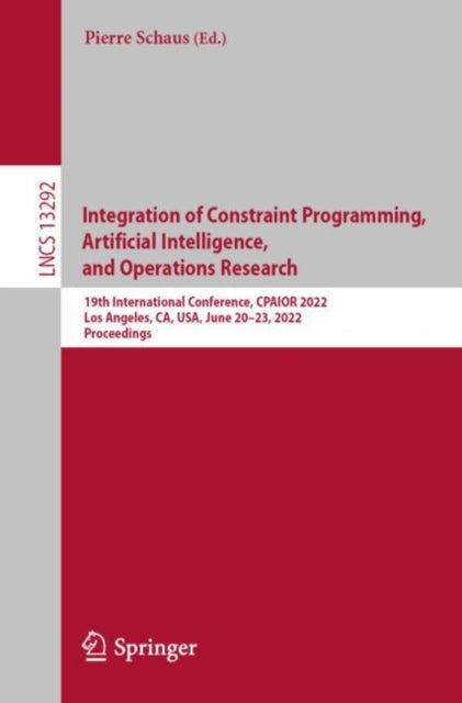 Integration Of Constraint Programming, A