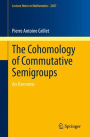 Cohomology Of Commutative Semigroups
