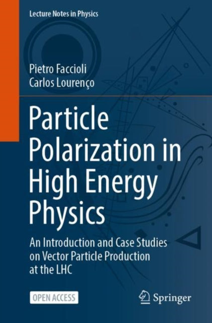 Particle Polarization In High Energy Phy