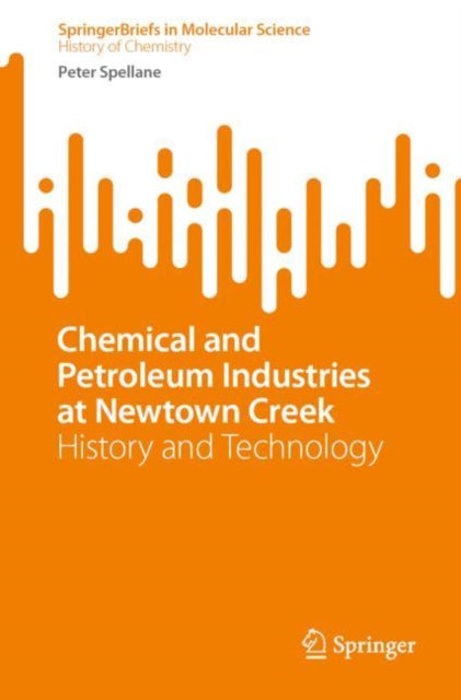 Chemical And Petroleum Industries At New By Spellane, Peter