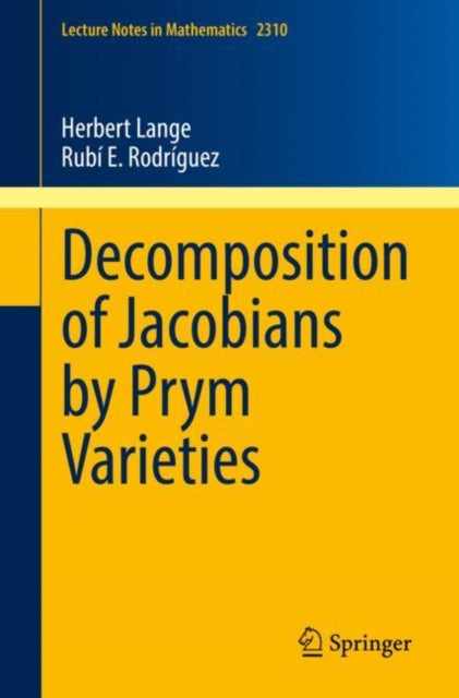 Decomposition Of Jacobians By Prym Varie