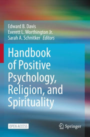 Handbook Of Positive Psychology Religion