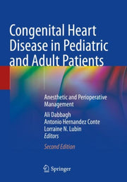 Congenital Heart Disease In Pediatric &