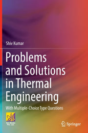 Problems & Solutions In Thermal Engineer