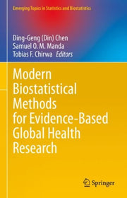 Modern Biostatistical Methods For Eviden