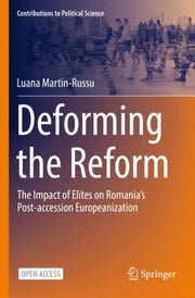 Deforming The Reform : The Impact Of Eli By Martin-russu, Luana