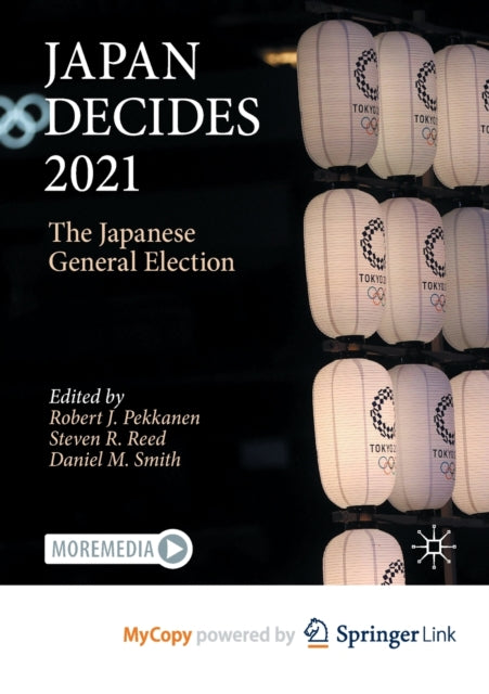 Japan Decides 2021 : The Japanese Genera