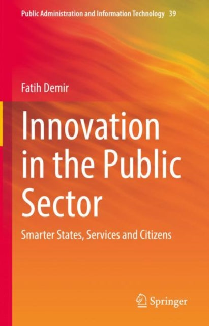 Innovation In The Public Sector : Smarte