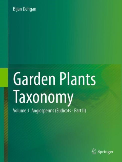 Garden Plants Taxonomy 2