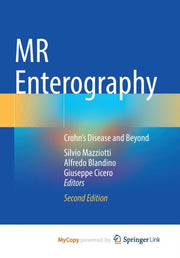 Mr Enterography : Crohn's Disease And Be