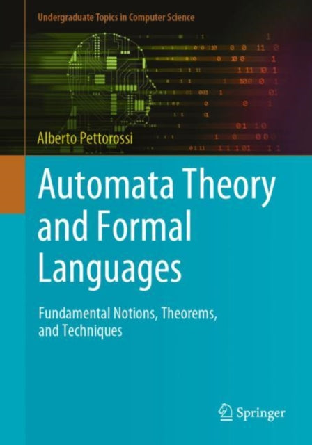 Automata Theory & Formal Languages By Pettorossi