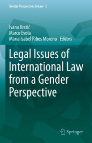 Legal Issues Of International Law From A