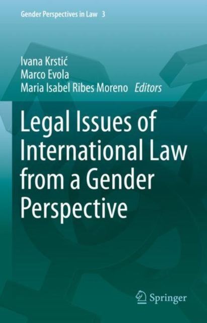 Legal Issues Of International Law From A