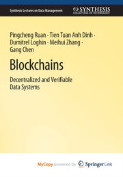 Blockchains : Decentralized And Verifiab