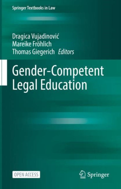 Gender-competent Legal Education
