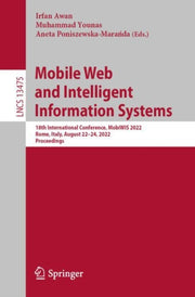 Mobile Web And Intelligent Information S