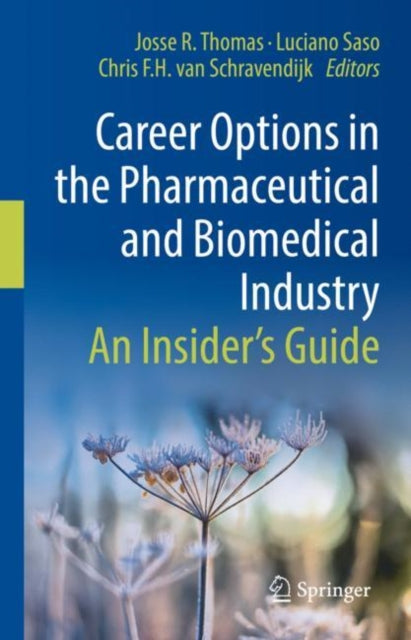 Career Options In The Pharmaceutical & B